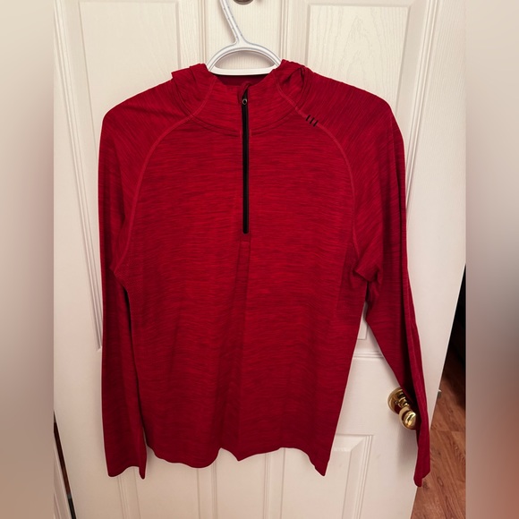 Lululemon metal vent tech half zip hoodie - Picture 1 of 3